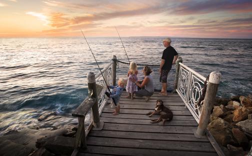 Sea Shanties Amity Point Luaran gambar